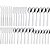 Talher Faqueiro Buzios 36PC INOX - Imagem 2