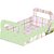 Cesta de Papel Pascoa Rabbit M PCT.C/03 - Imagem 2