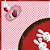 Embalagem P/OVO de Pascoa 24X24CM Contos de Pascoa Rosa PCT.C/25 - Imagem 1