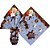 Embalagem P/OVO de Pascoa 34X34CM Chocolatier Azul PCT.C/25 - Imagem 2