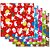 Embalagem P/OVO de Pascoa 69X89CM Doce Encanto Metal.(s) PCT.C/10 - Imagem 2