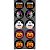 Adesivos Decorados Halloween Cart.sortida 10X25CM PCT.C/30 - Imagem 1