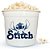 Pote Plastico STITCH Pipoqueira 2,5L. - Imagem 1