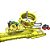 Hot Wheels Pista Monster TRUCK Arena Energia de Demolicao - Imagem 6