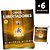 Album de Figurinhas Libertadores 2024 BROCHURA+6EN - Imagem 1