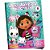 Album de Figurinhas GABBYS Dollhouse Brochura - Imagem 2