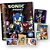 Album de Figurinhas Sonic Prime (netflix) Brochura - Imagem 3