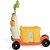 Patinete Scooty DOG Colorido 3EM1 20KG - Imagem 10