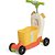 Patinete Scooty DOG Colorido 3EM1 20KG - Imagem 2