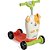 Patinete Scooty DOG Colorido 3EM1 20KG - Imagem 7