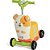 Patinete Scooty DOG Colorido 3EM1 20KG - Imagem 9