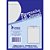 Bloco para Rascunho Jornal 80FLS 80X110MM C/PICOTE PCT.C/20 - Imagem 1
