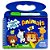 Livro Aquabook Animais 5PGS 20X21CM - Imagem 4