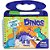Livro Aquabook Dinossauros 5PGS 20X21CM - Imagem 1