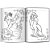 Livro com Adesivos o Rei Leao 40PG C/500 Adesivos - Imagem 2