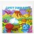 Livro de Colorir Bobbie Goods COMFY Dinosaurs - Imagem 1