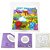 Livro de Colorir Bobbie Goods COMFY Dinosaurs - Imagem 2