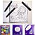 Livro de Colorir Bobbie Goods COZY Space 48PGS - Imagem 2