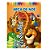 Livro Infantil Colorir Gigante a ARCA Noe 10PG 27X36C - Imagem 2