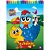 Livro Infantil Colorir Gigante Fazendinha 10PG 27X36C - Imagem 2