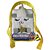Livro Infantil Ilustrado Pelucia C/MOCHILA Ovelha 19X30 - Imagem 1