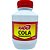 Cola Pano Permanente Tecido Pote 250G - Imagem 2