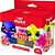 Cola com Glitter Tubo 25G. 6 Cores (S) Estojo - Imagem 2