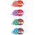 Cola em Fita 8MMX8M TONS Pastel (S) - Imagem 3