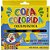 Cola Colorida 06 Cores Sortidas 25G Estojo - Imagem 2