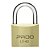 Cadeado Convencional FLOW PACK LT 40MM - Imagem 1