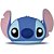 Brinquedo Diverso STITCH Bolsinha de Silicone - Imagem 5