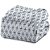 Cobertor Microfibra Casal 180X220CM Estampado - Antialérgico - Imagem 1
