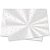 Sujinho Poli Decorado 49X69CM Alice Poa Rosa Quartz PCT.C/50 - Imagem 2