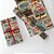 Papel Presente Bobina Couche 60CM. MOD.224 Carros Vintage BO-100MTS - Imagem 2