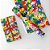 Papel Presente Bobina Couche 60CM. MOD.336 Mancha de Tinta BO-100MTS - Imagem 2