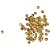 Lantejoula Metalizada Potes 2G. N.06 Ouro - Imagem 5
