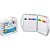 Marcador Artistico CIS Criatic Infantil 12 Cores Estojo - Imagem 1