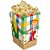 Artigo para Decoracao Pipoqueira Grande F.junina PCT.C/25 - Imagem 2