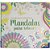 Livro de Colorir Antiestresse Mandalas 48PG - Imagem 4