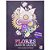 Livro de Colorir Colorir e Imaginar: Flores 32P - Imagem 1