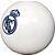 Bola Infantil Vinil N.5 Real Madrid - Imagem 3