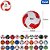 Bola de Futebol Social N.2 (S) - Imagem 2