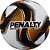 Bola de Futebol Society Lider XXV BC/LJ/PT - Imagem 1