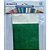 Pulseira Identificacao TYVEK Verde Bandeira PCT.C/50 - Imagem 2