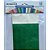 Pulseira Identificacao TYVEK Verde Bandeira PCT.C/50 - Imagem 3