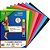 Bloco para Educacao Artistica Criativo A3 8 Cores 75G. 32FLS Pacote - Imagem 2