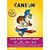 Bloco para Educacao Artistica Liso Infantil A3 120G 30FLS Bloco - Imagem 3