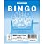 Bloco para Bingo Azul 90X112MM 96 Folhas PCT.C/10 - Imagem 2