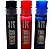 Tinta Marcador Quadro Branco Reabastecedor QB-550R 5,5ML AZ UNID - Imagem 1