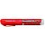 Pincel Quadro Branco QB550 Recarregavel Vermelho UNID GRAMP Line - Imagem 1